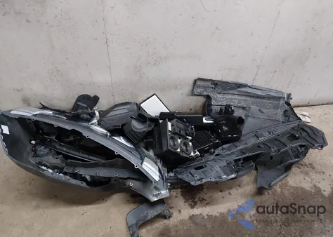 2019 Nissan Pathfinder Platinum из США, поврежденный, VIN 5N1DR2MM2KC602766